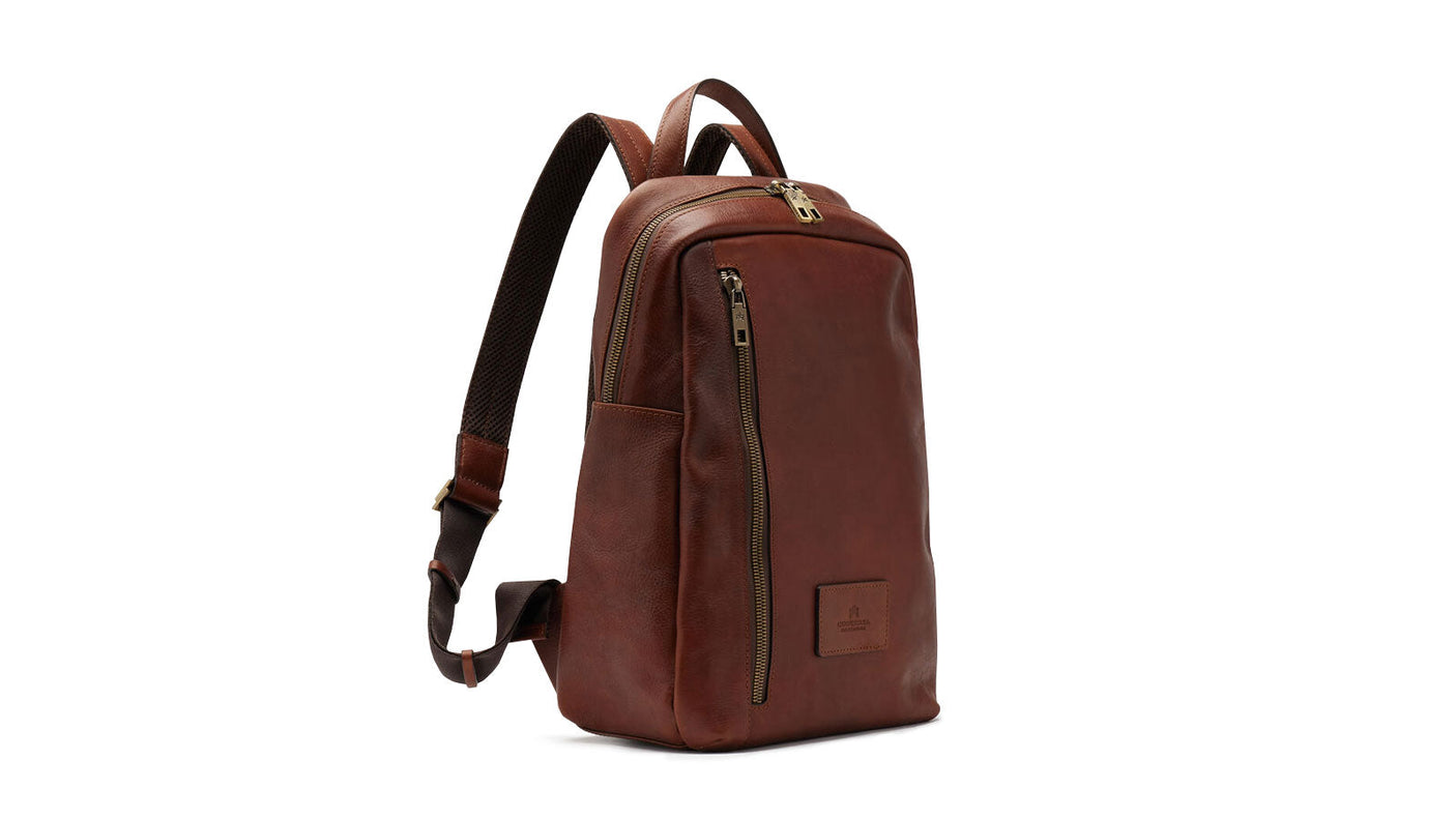 Warm and colour rucksack