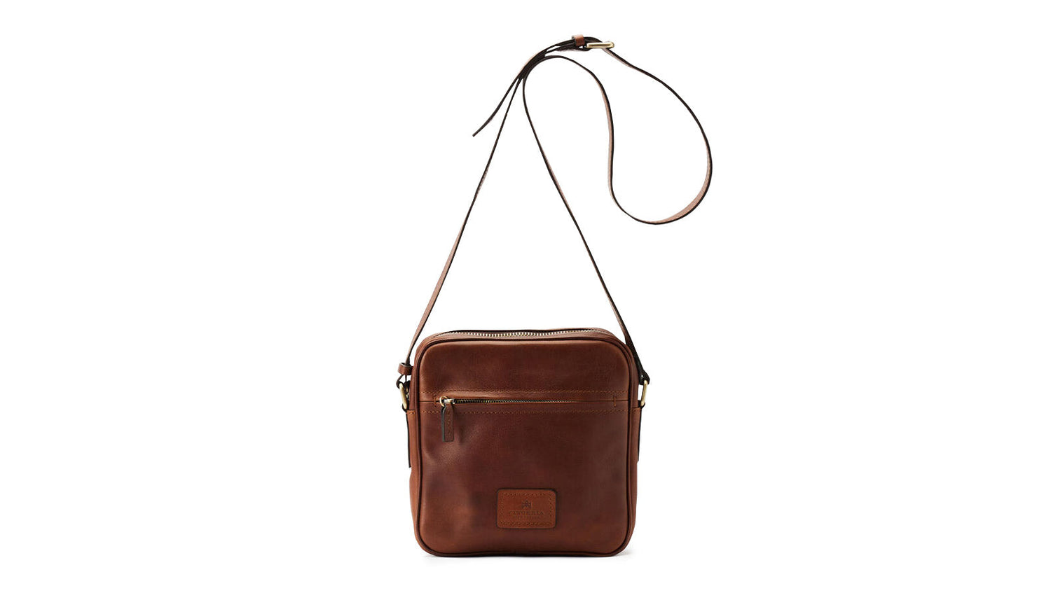 Warm and colour crossbody