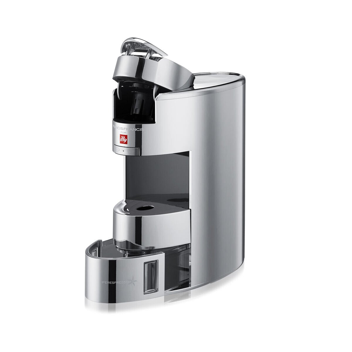 X9 chrome - Iperespresso coffee machine