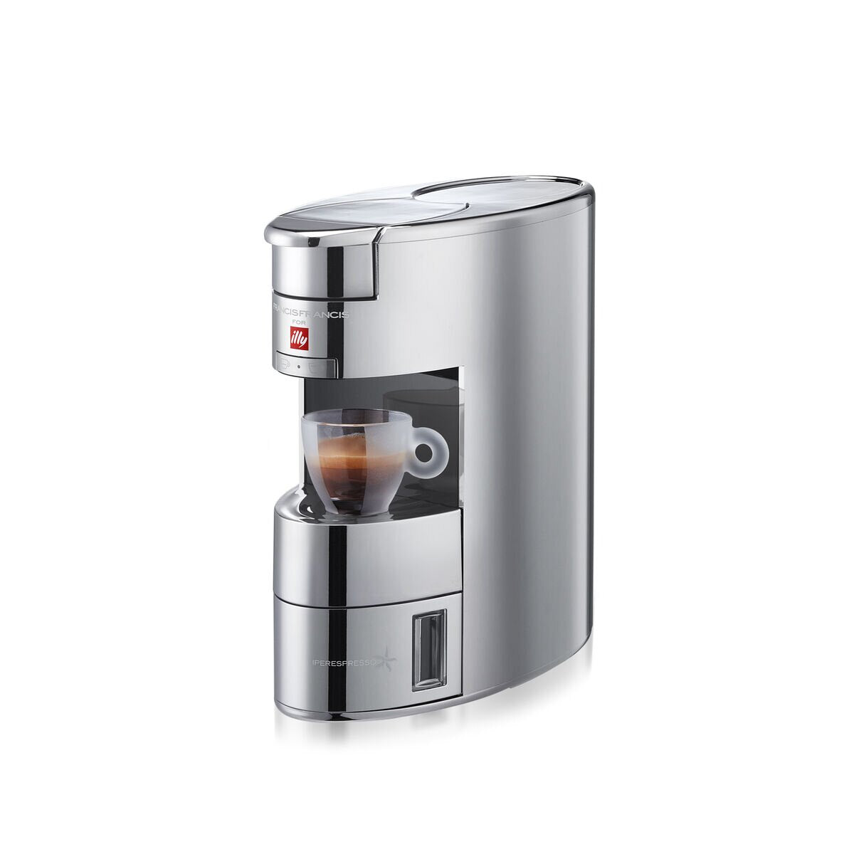 X9 chrome - Iperespresso coffee machine