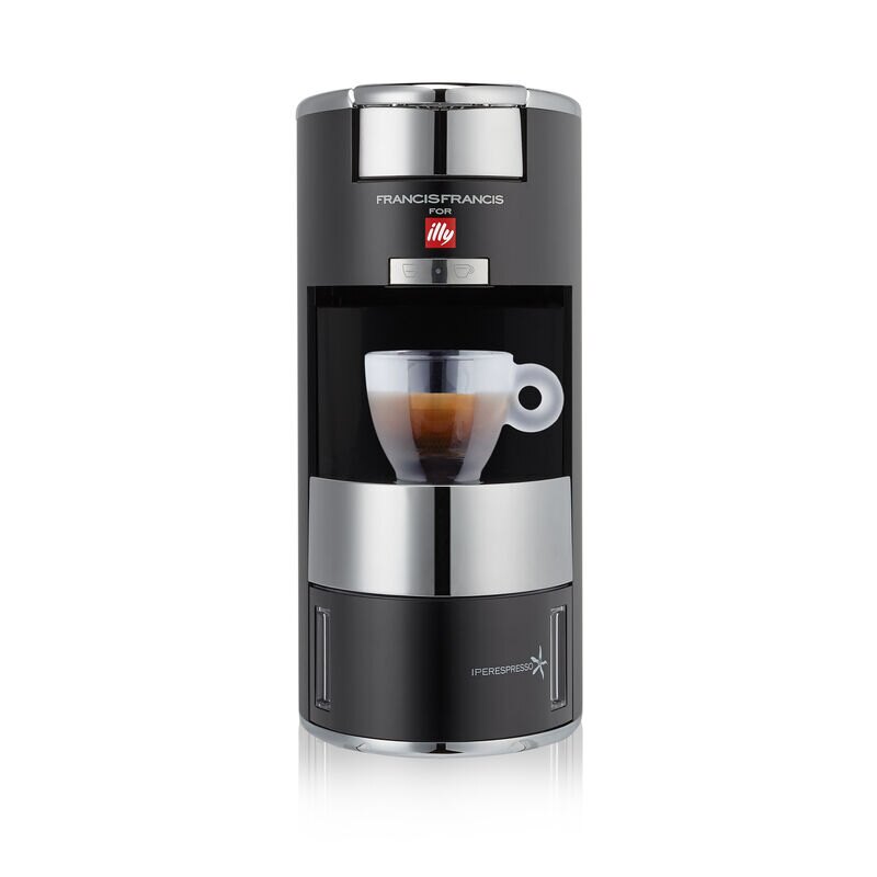 X9 chrome - Iperespresso coffee machine