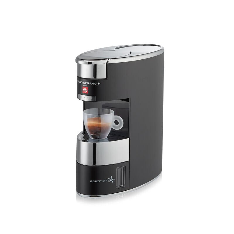 X9 chrome - Iperespresso coffee machine