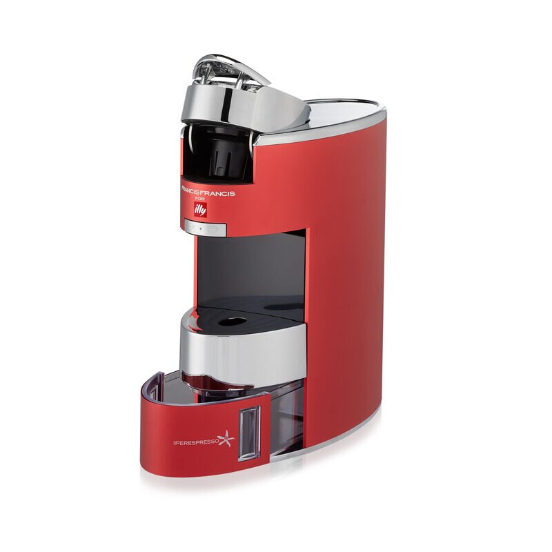 X9 chrome - Iperespresso coffee machine