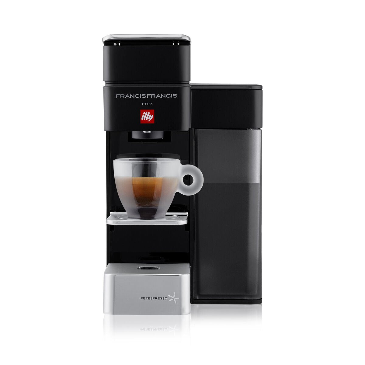 Y5 IPERESPRESSO ESPRESSO & FILTER COFFEE MAKER
