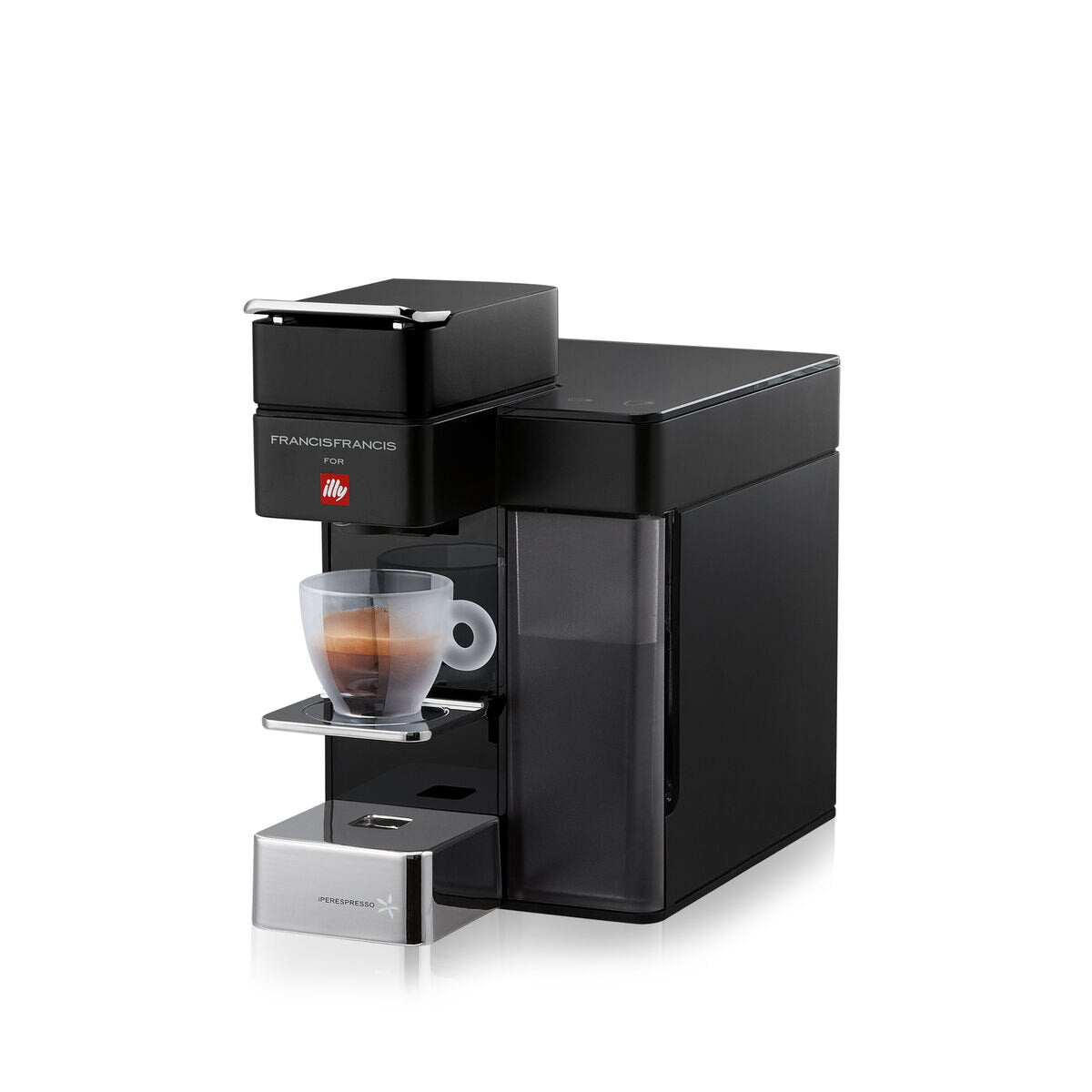 Y5 IPERESPRESSO ESPRESSO & FILTER COFFEE MAKER
