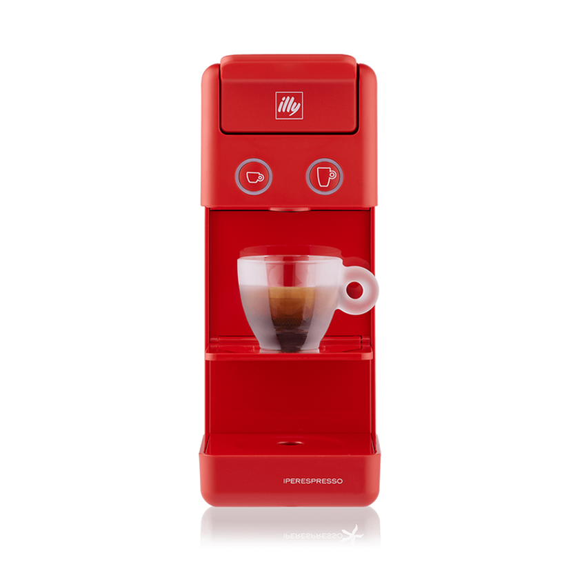 Y3.2 Espresso & Coffee - Machine à café Iperespresso