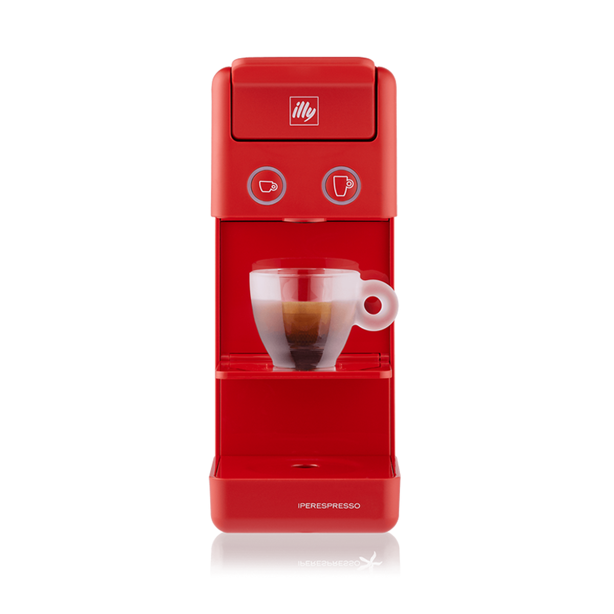 Y3.2 - Iperespresso Coffee Machine