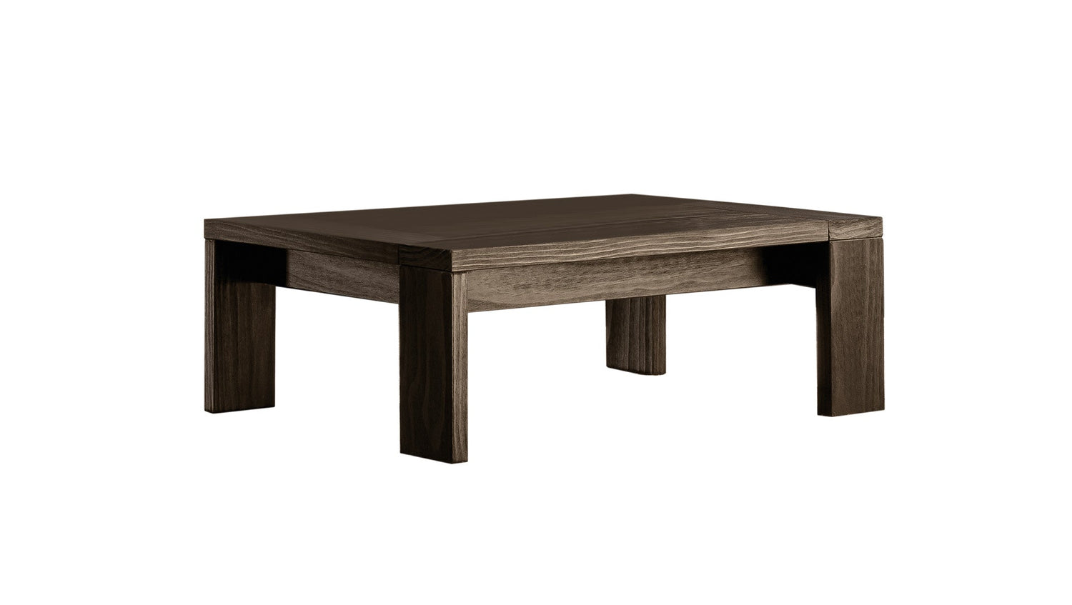 Argo Wood outdoor coffee table