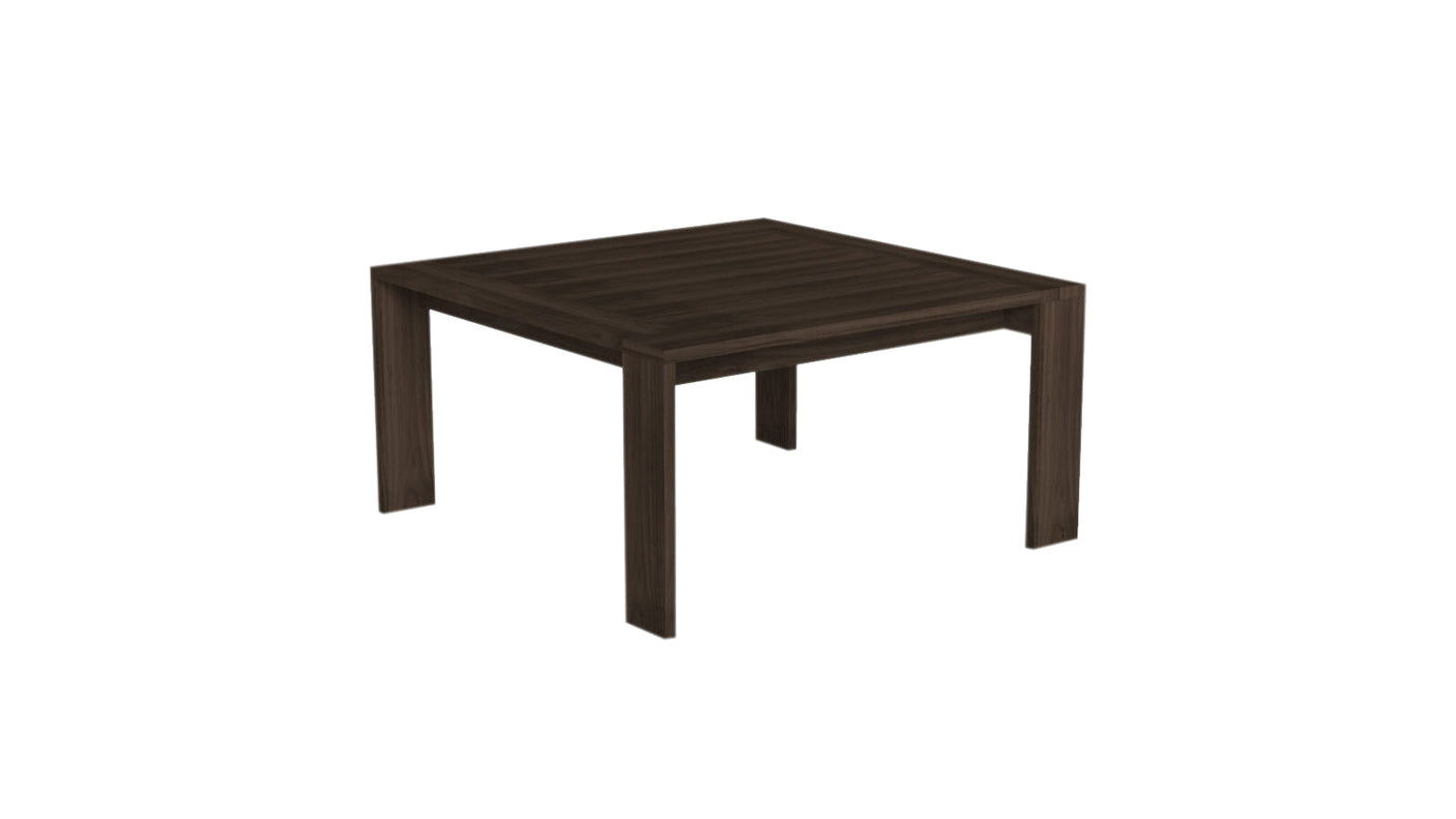 Argo Wood outdoor dining table