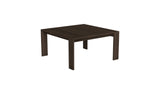 Argo Wood outdoor dining table