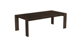 Argo Wood outdoor dining table