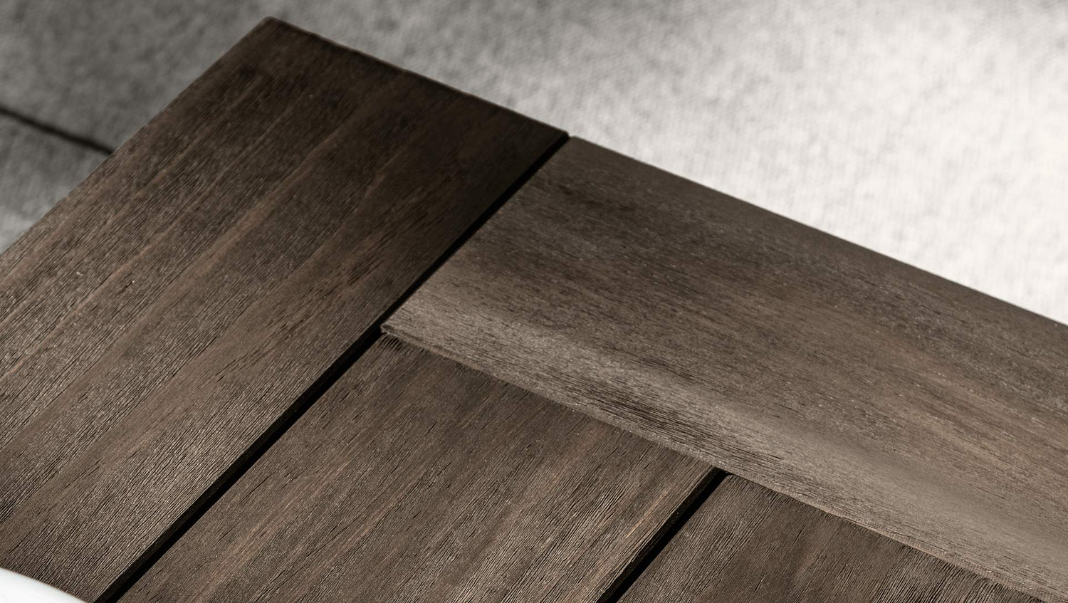 ARGO WOOD OUTDOOR ESSTISCH