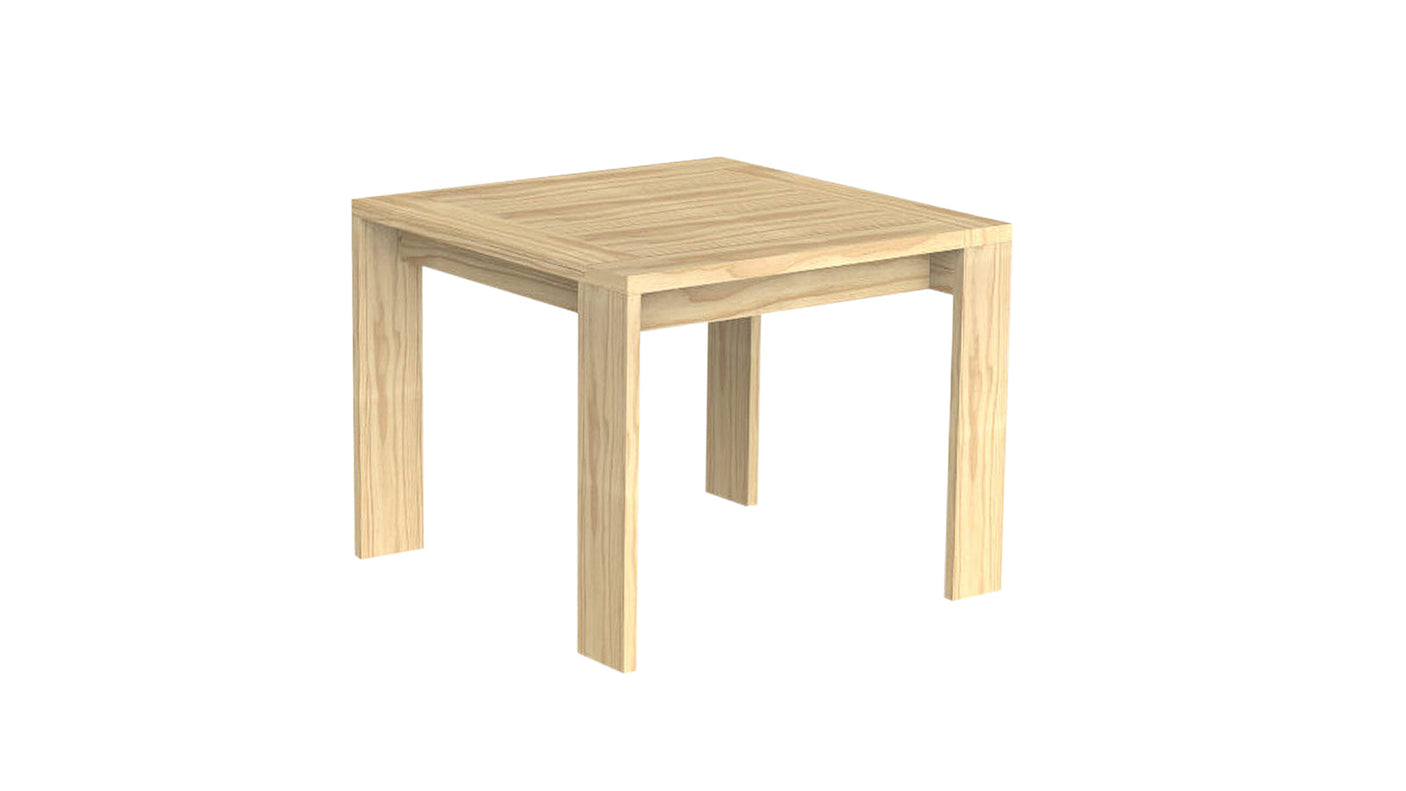 ARGO WOOD OUTDOOR ESSTISCH