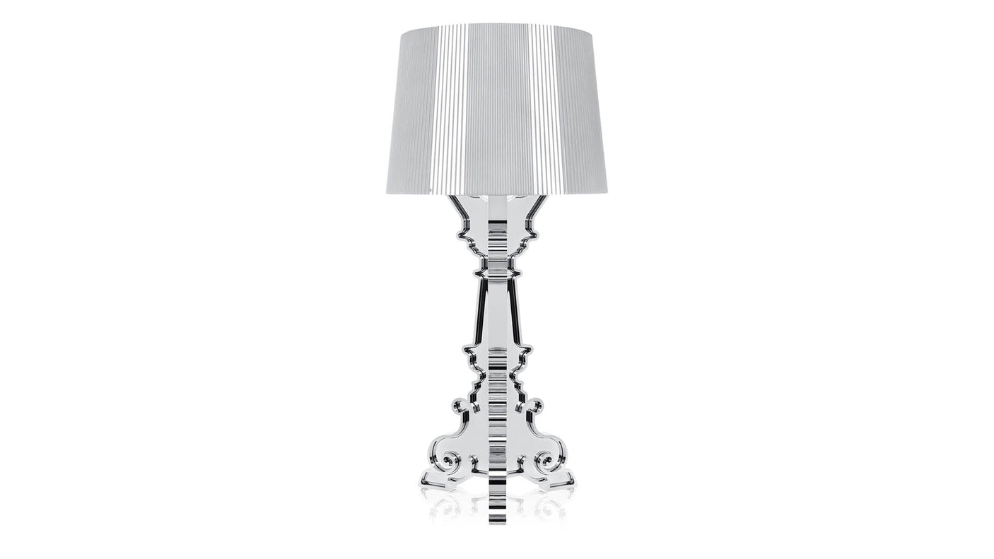 BOURGIE  METALL  TISCHLAMPE BY KARTELL