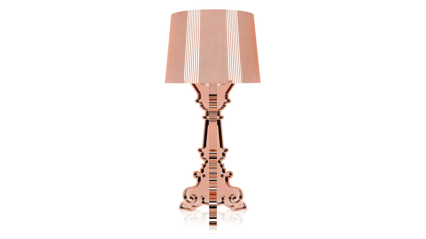 BOURGIE  METALL  TISCHLAMPE BY KARTELL