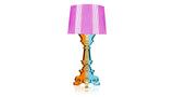 BOURGIE  METALL  TISCHLAMPE BY KARTELL