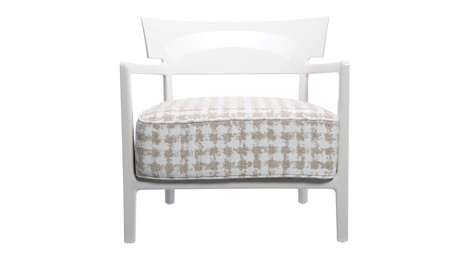 CARA armchair by Kartell