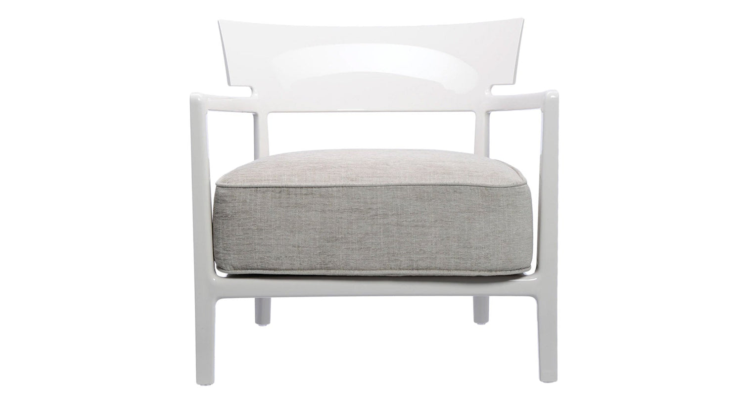 CARA armchair by Kartell
