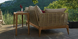 CRUISE TEAK Outdoor 3-SEATER SOFA