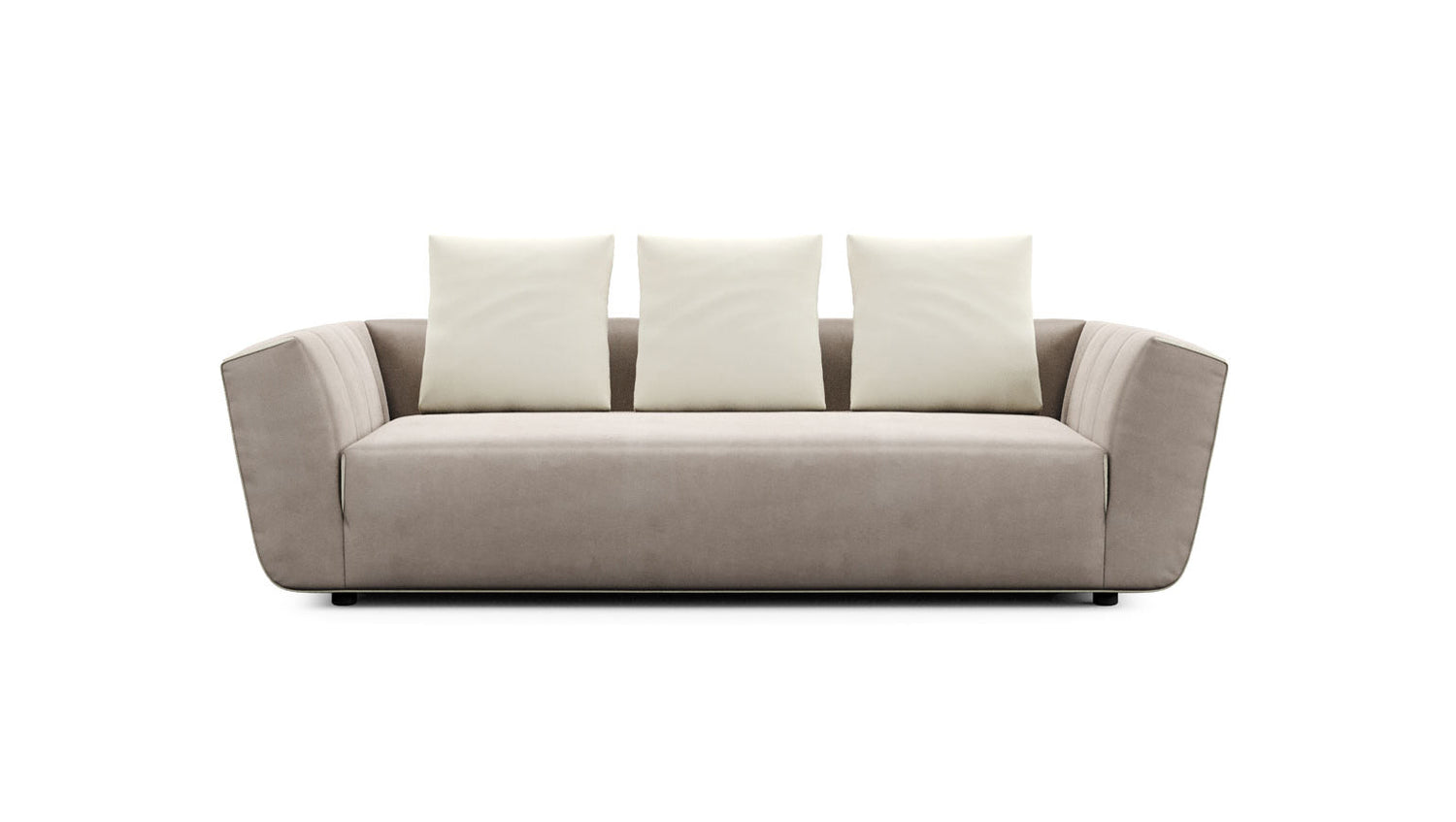 Dolcevita 3-4 seater sofa by Liu-Jo Living