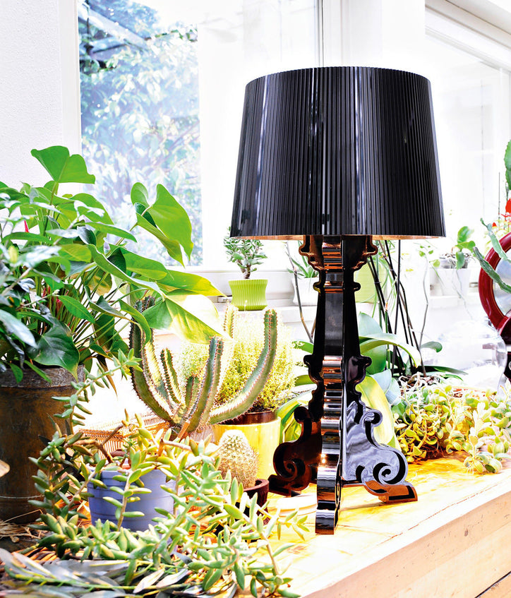Bourgie-Lampe von Kartell