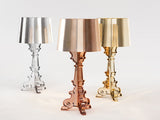 BOURGIE  METALL  TISCHLAMPE BY KARTELL