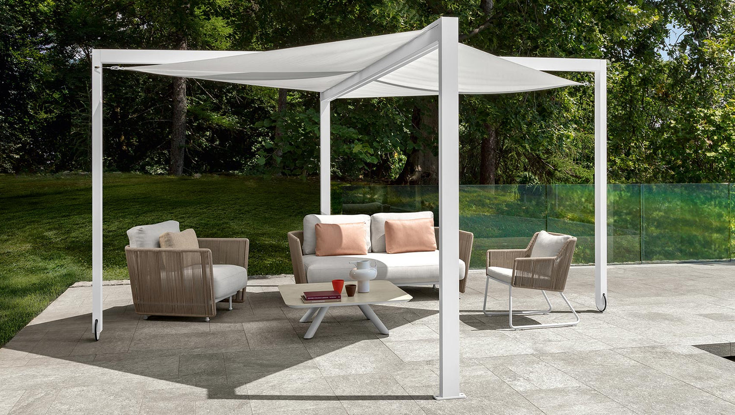 MrX outdoor parasol