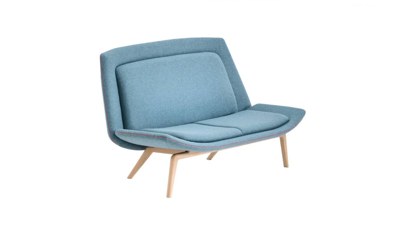 Nordic sofa 2-3 seater