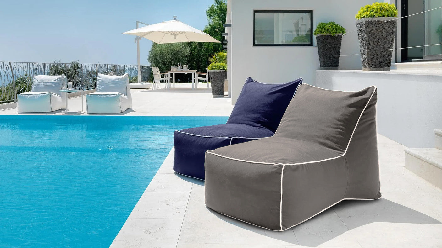 SACCO outdoor living armchair