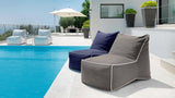 SACCO outdoor living armchair