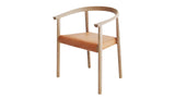 Tokyo chair with wood frame