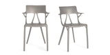 SET 2 A.I Chair by Kartell