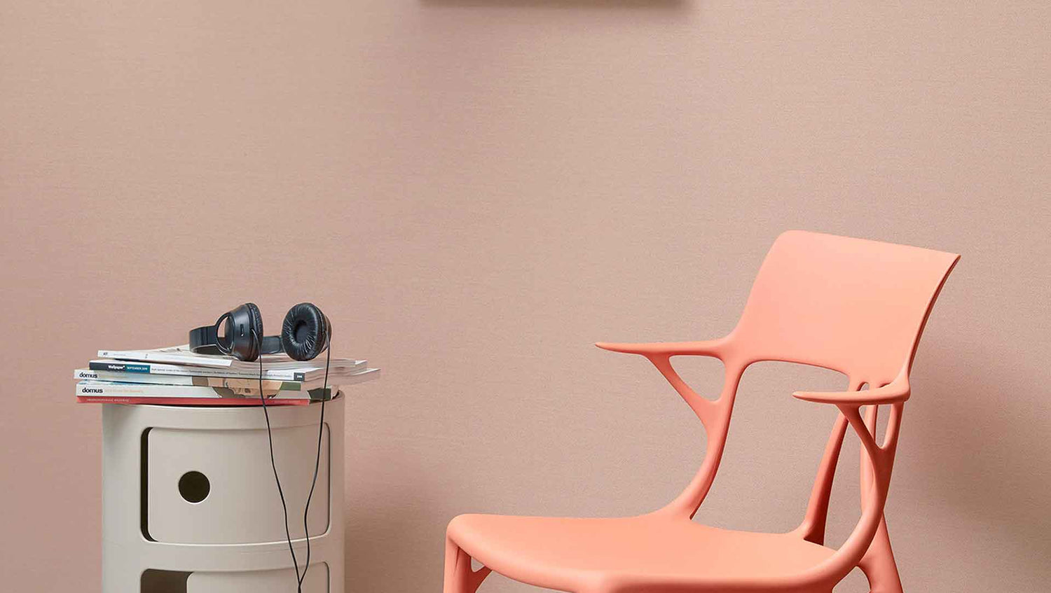 SET 2 A.I Chair by Kartell