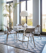 SET 2 A.I. Chaise by Kartell