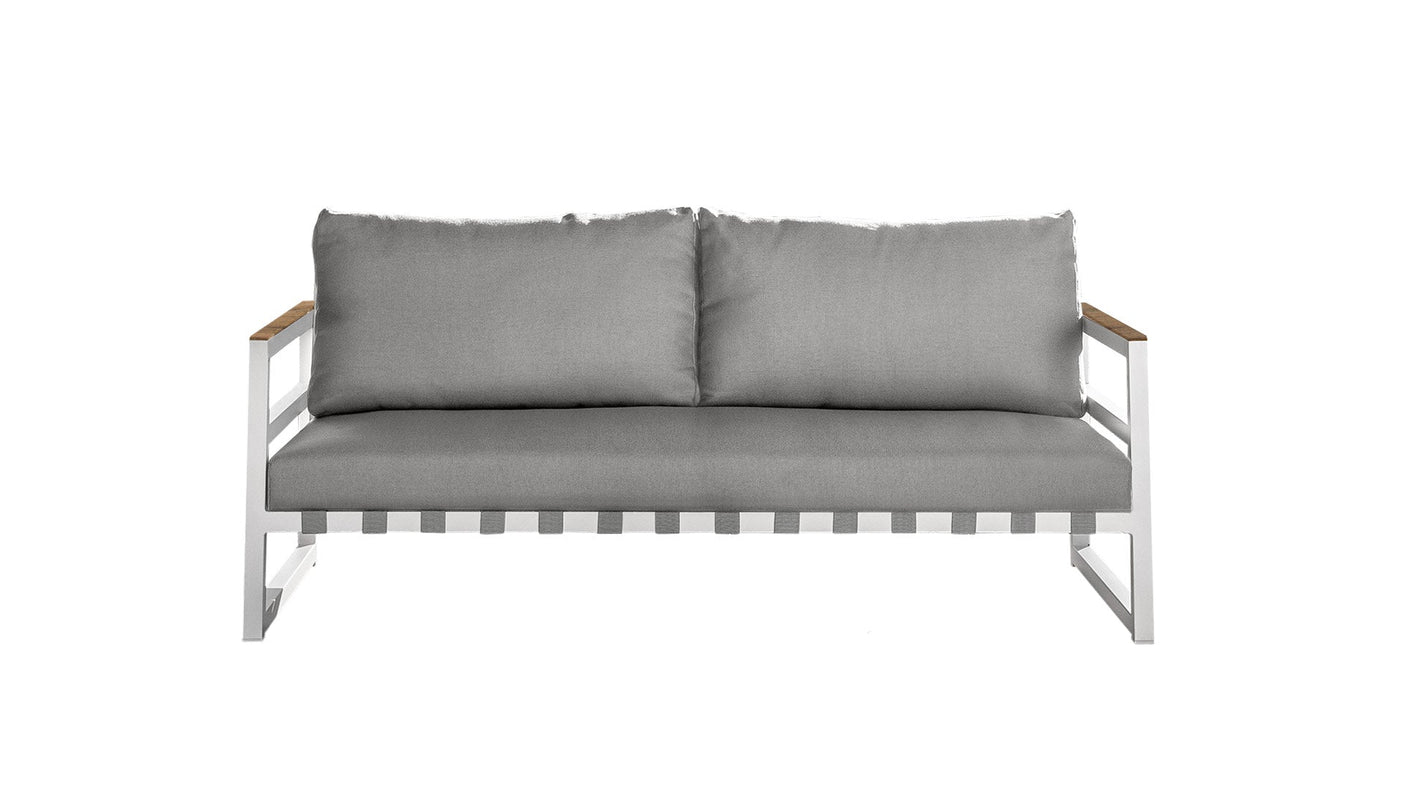 Alabama Outdoor 2-Sitzer-Sofa