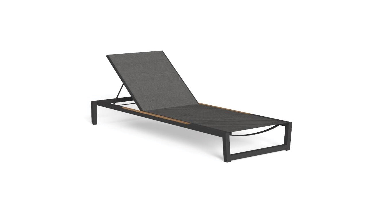 Alabama outdoor sunbed