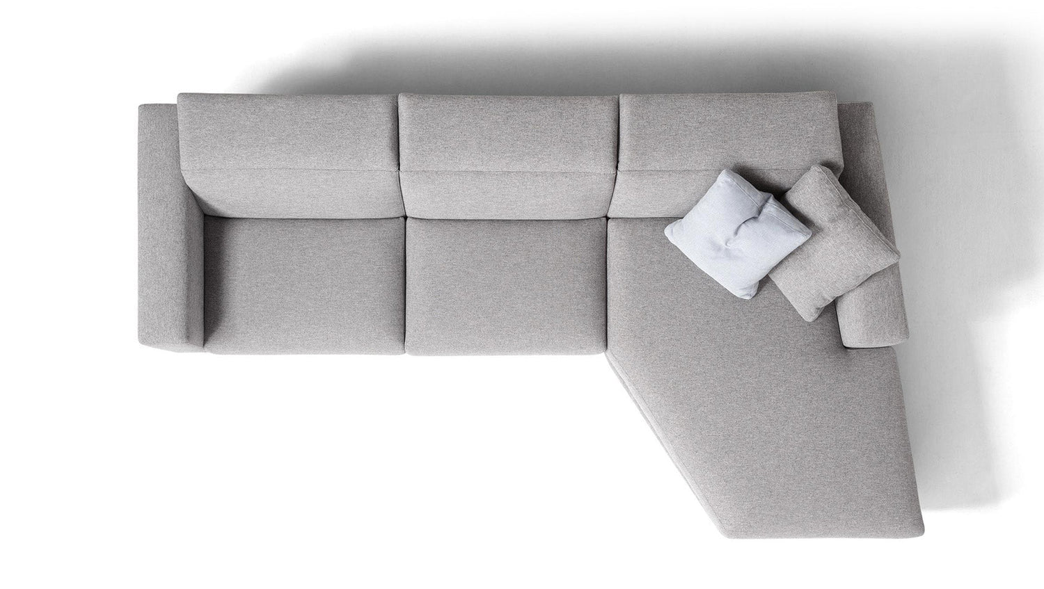 Andy Ecksofa 320 cm