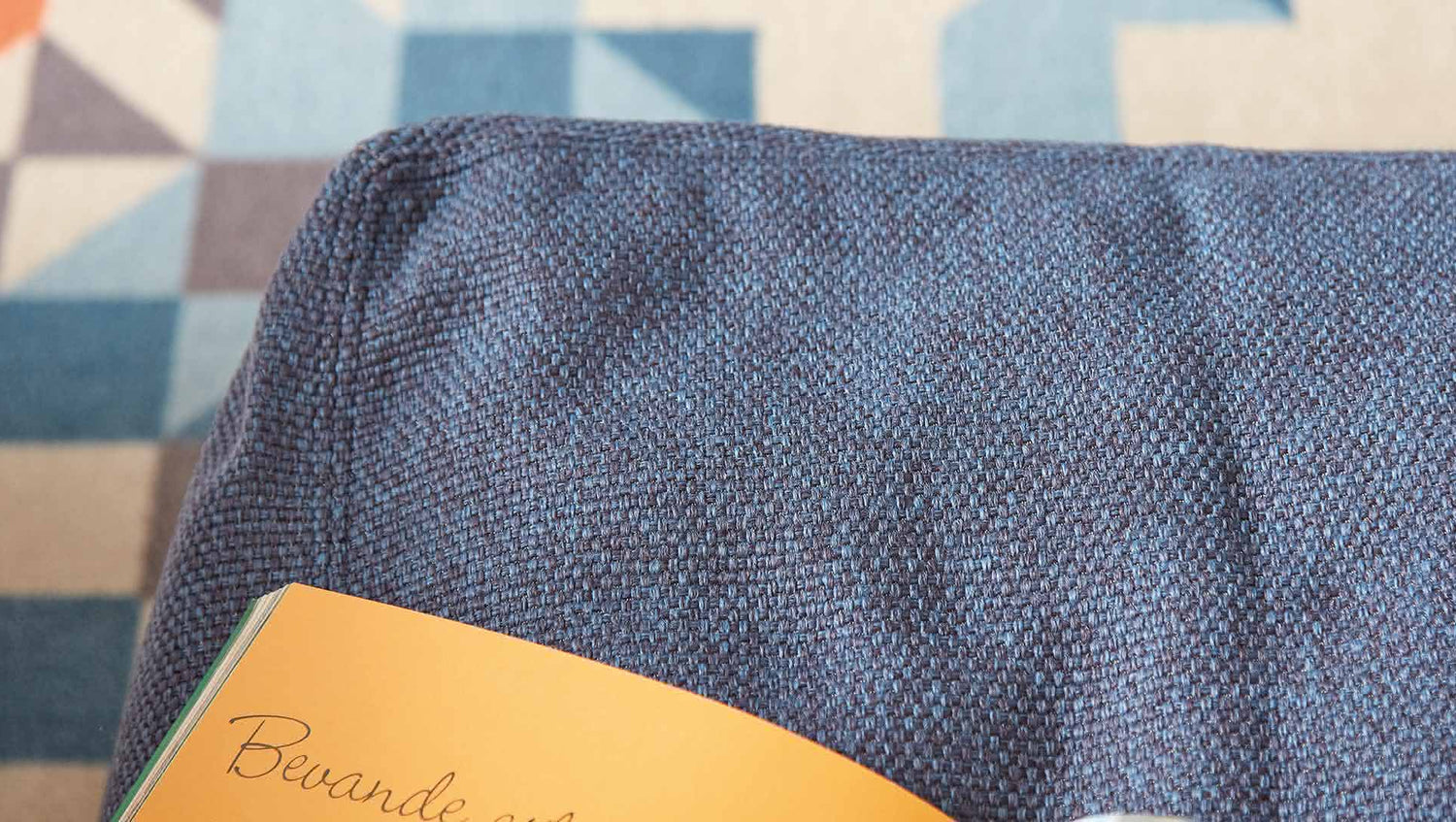 ARCHIMEDE pouf carré d'intérieur extérieur-6