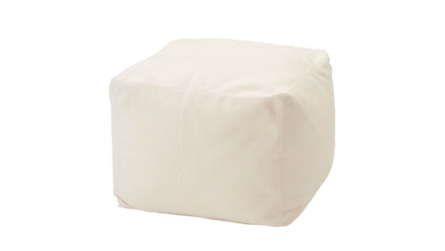 ARCHIMEDE pouf carré d'intérieur extérieur-12