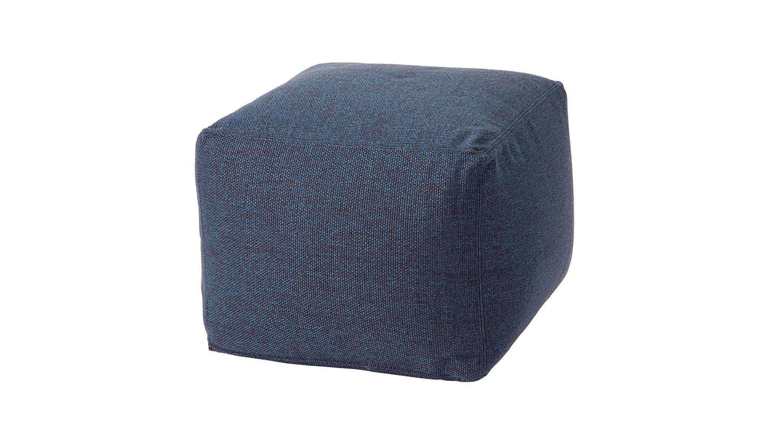 ARCHIMEDE pouf carré d'intérieur extérieur-13