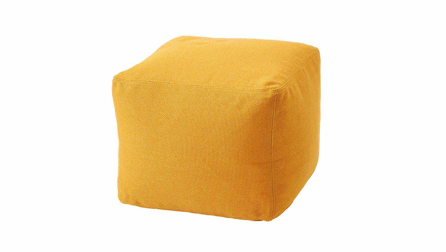 ARCHIMEDE pouf carré d'intérieur extérieur-10