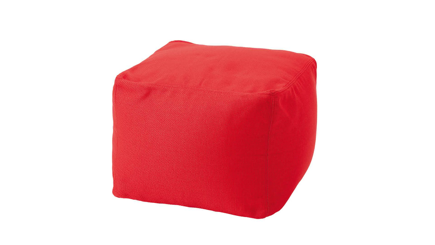 ARCHIMEDE pouf carré d'intérieur extérieur-16