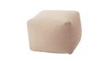 ARCHIMEDE pouf carré d'intérieur extérieur-14