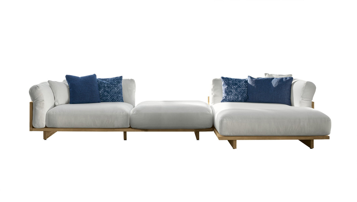 ARGO WOOD OUTDOOR MODULSOFA