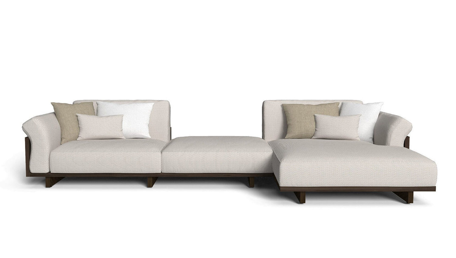 ARGO WOOD OUTDOOR MODULSOFA