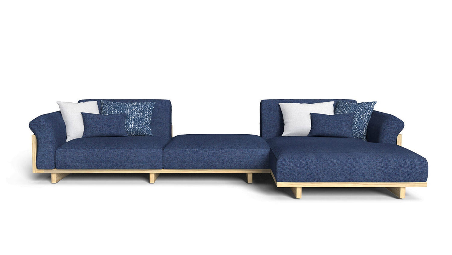 ARGO WOOD OUTDOOR MODULSOFA