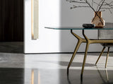 Arkos shaped table 01