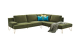 Arlon modular corner sofa