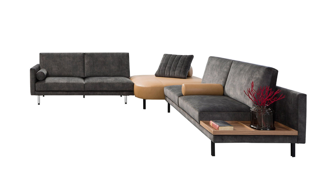 Atelier modul- und ecksofa