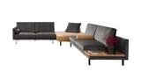 Atelier modul- und ecksofa